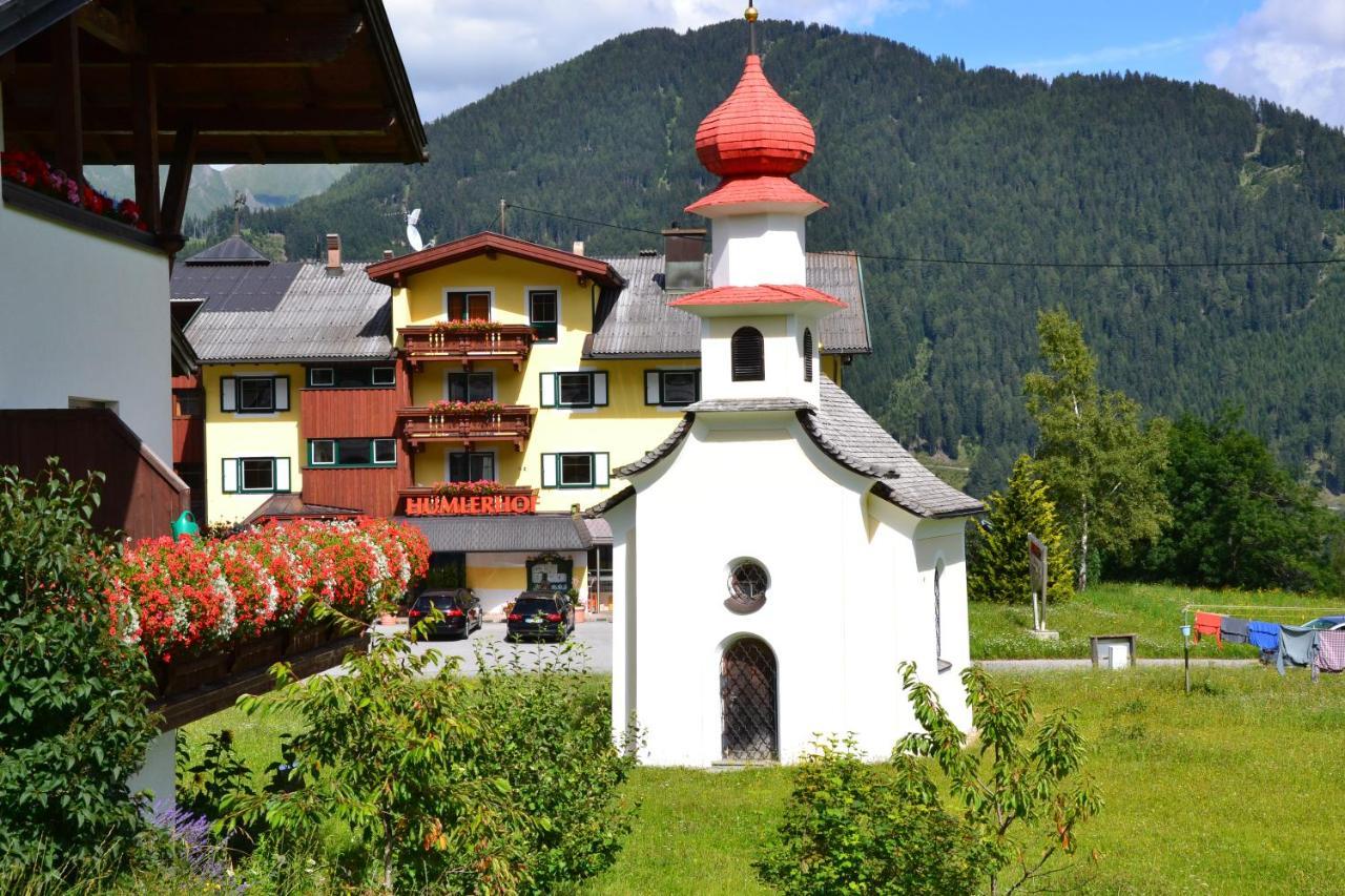 Hotel Humlerhof Gries am Brenner Exterior photo